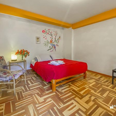 Native Soul Guesthouse Cuzco Esterno foto