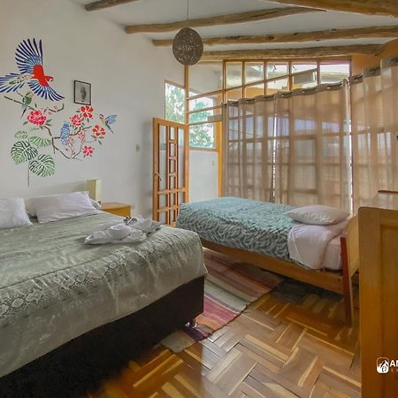 Native Soul Guesthouse Cuzco Esterno foto