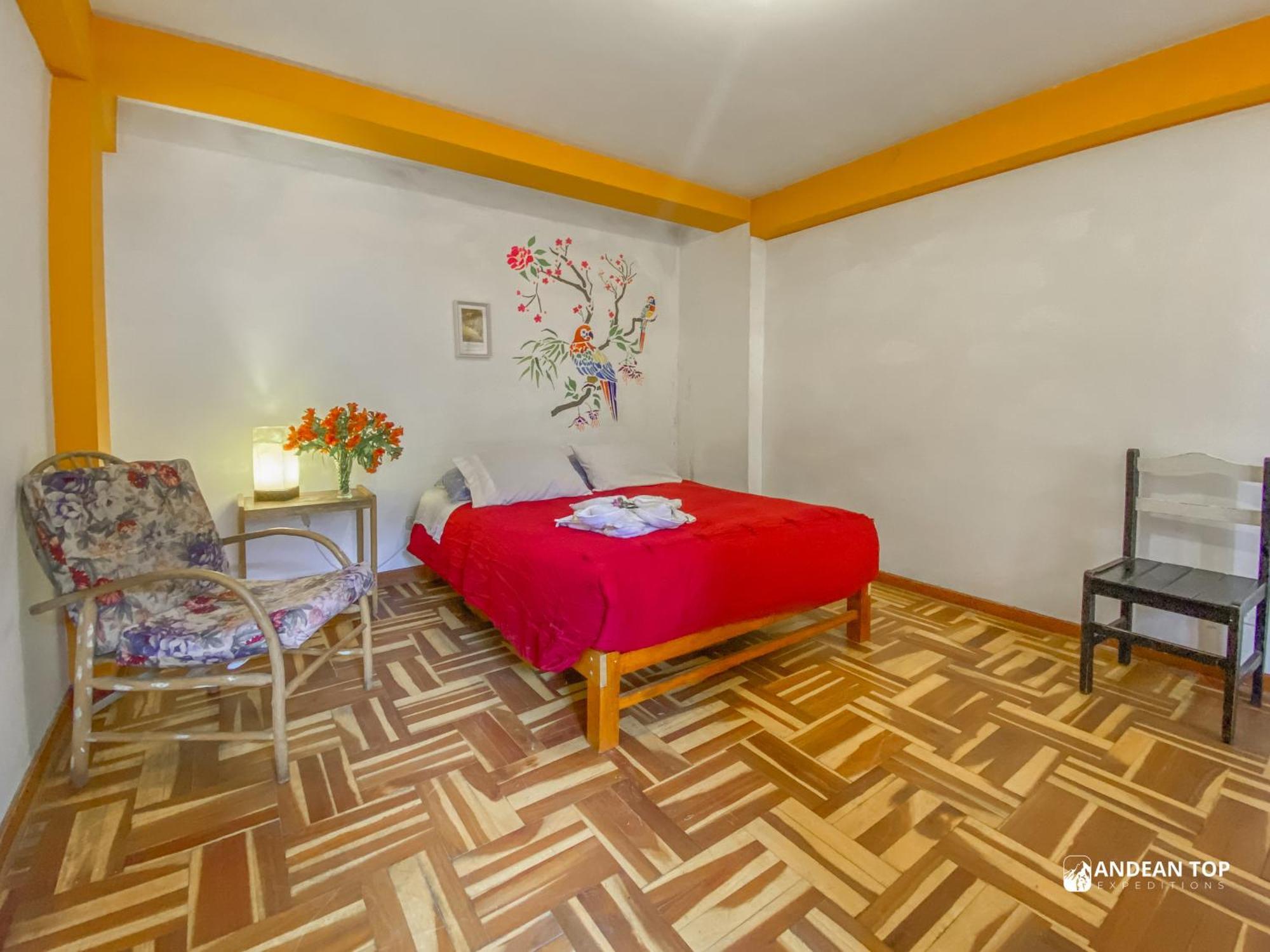 Native Soul Guesthouse Cuzco Esterno foto