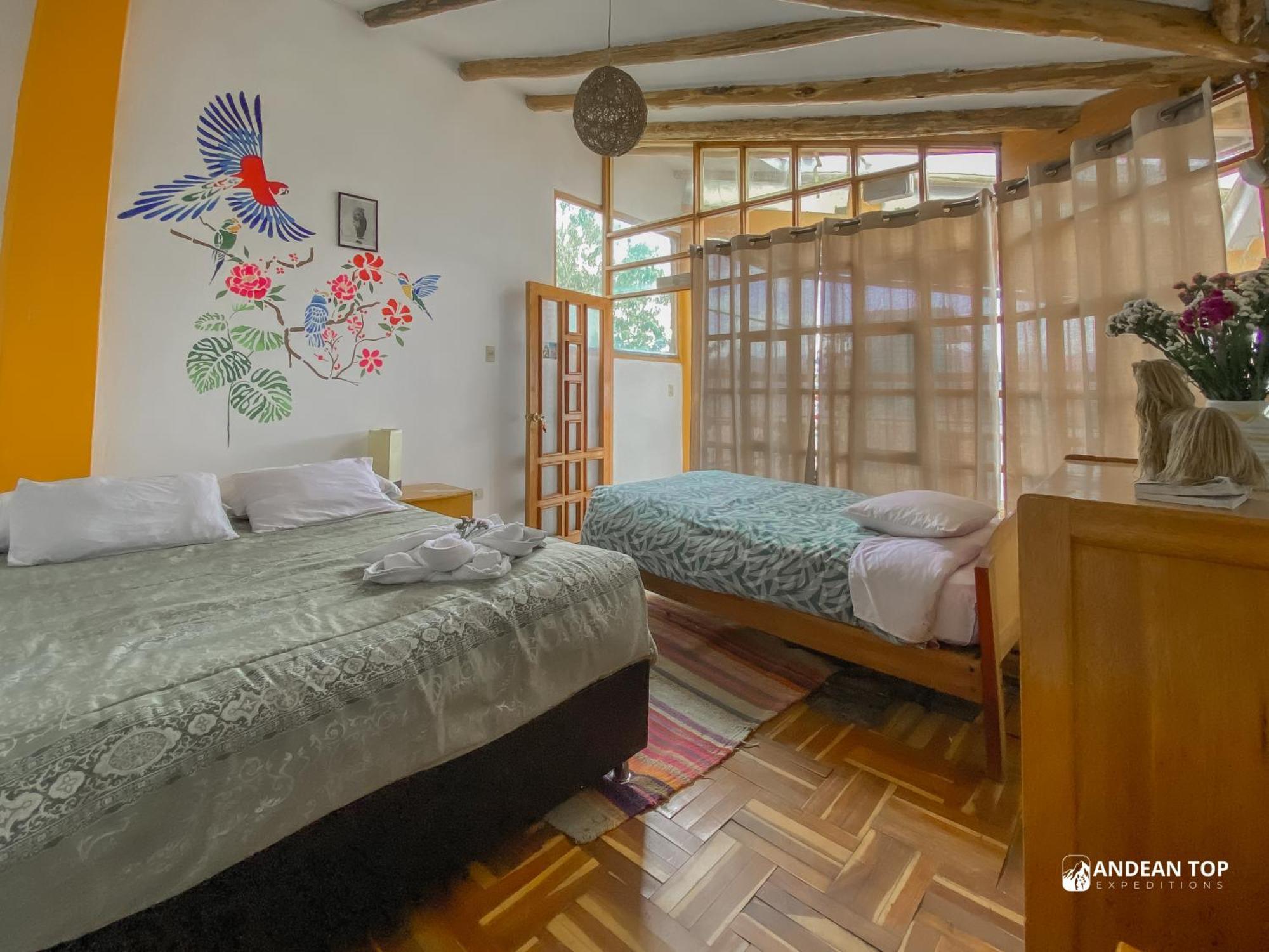 Native Soul Guesthouse Cuzco Esterno foto