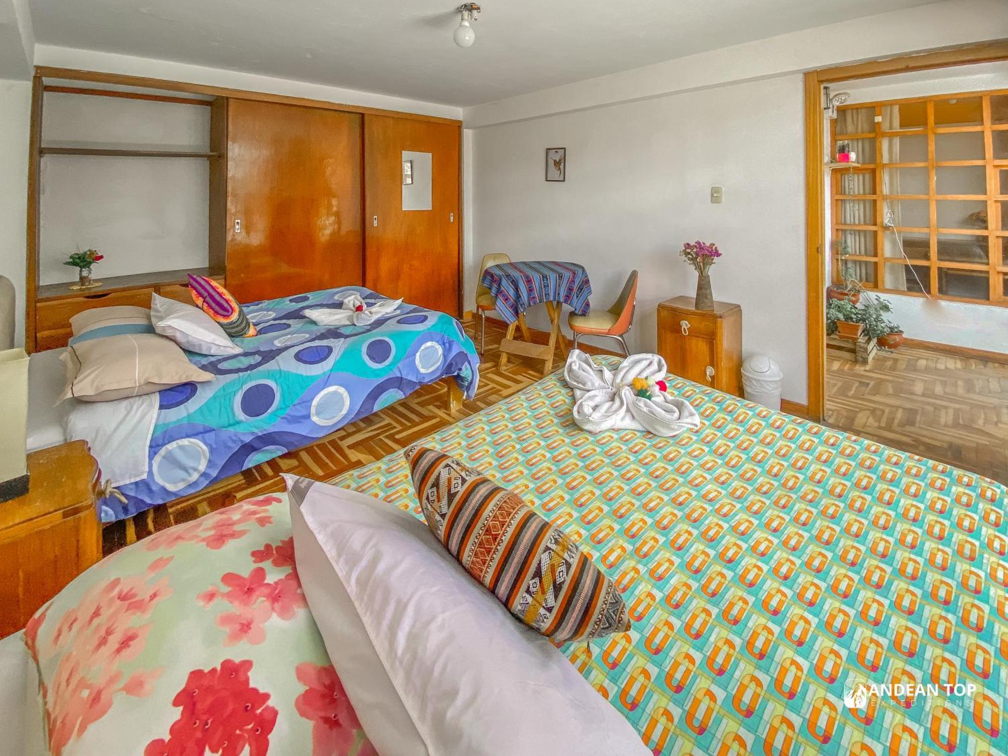 Native Soul Guesthouse Cuzco Esterno foto