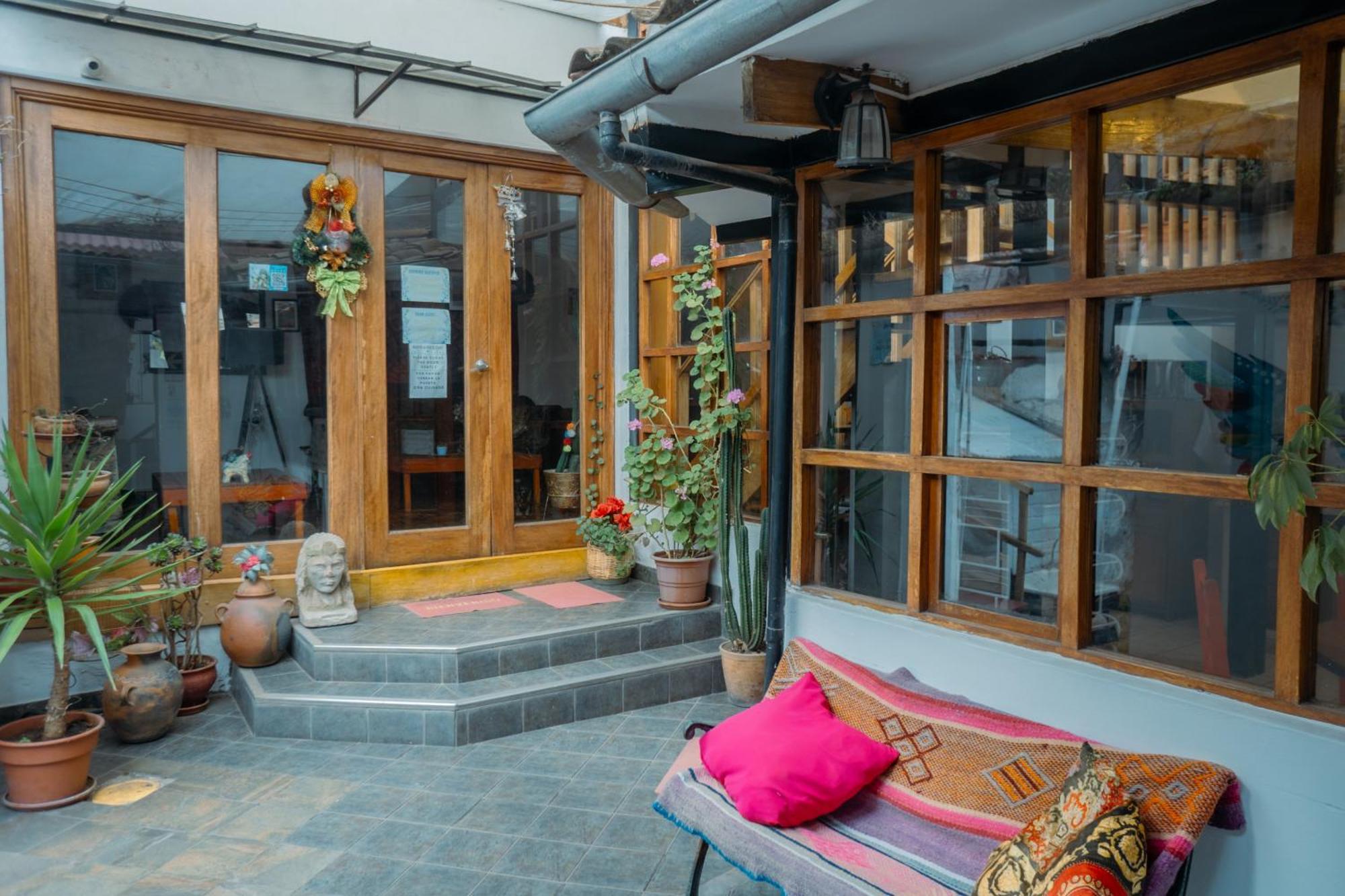 Native Soul Guesthouse Cuzco Esterno foto