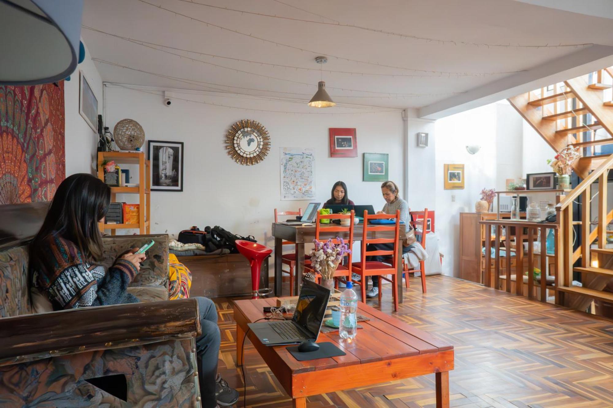 Native Soul Guesthouse Cuzco Esterno foto