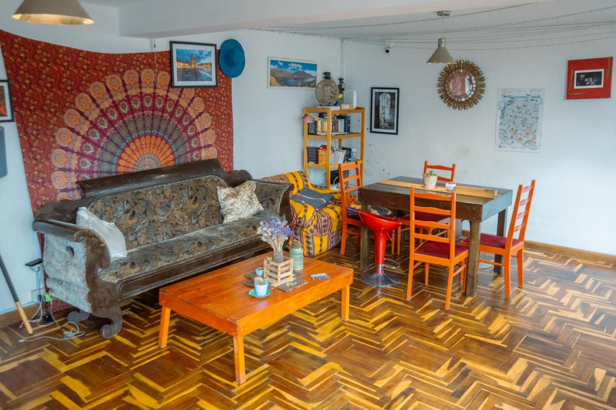 Native Soul Guesthouse Cuzco Esterno foto