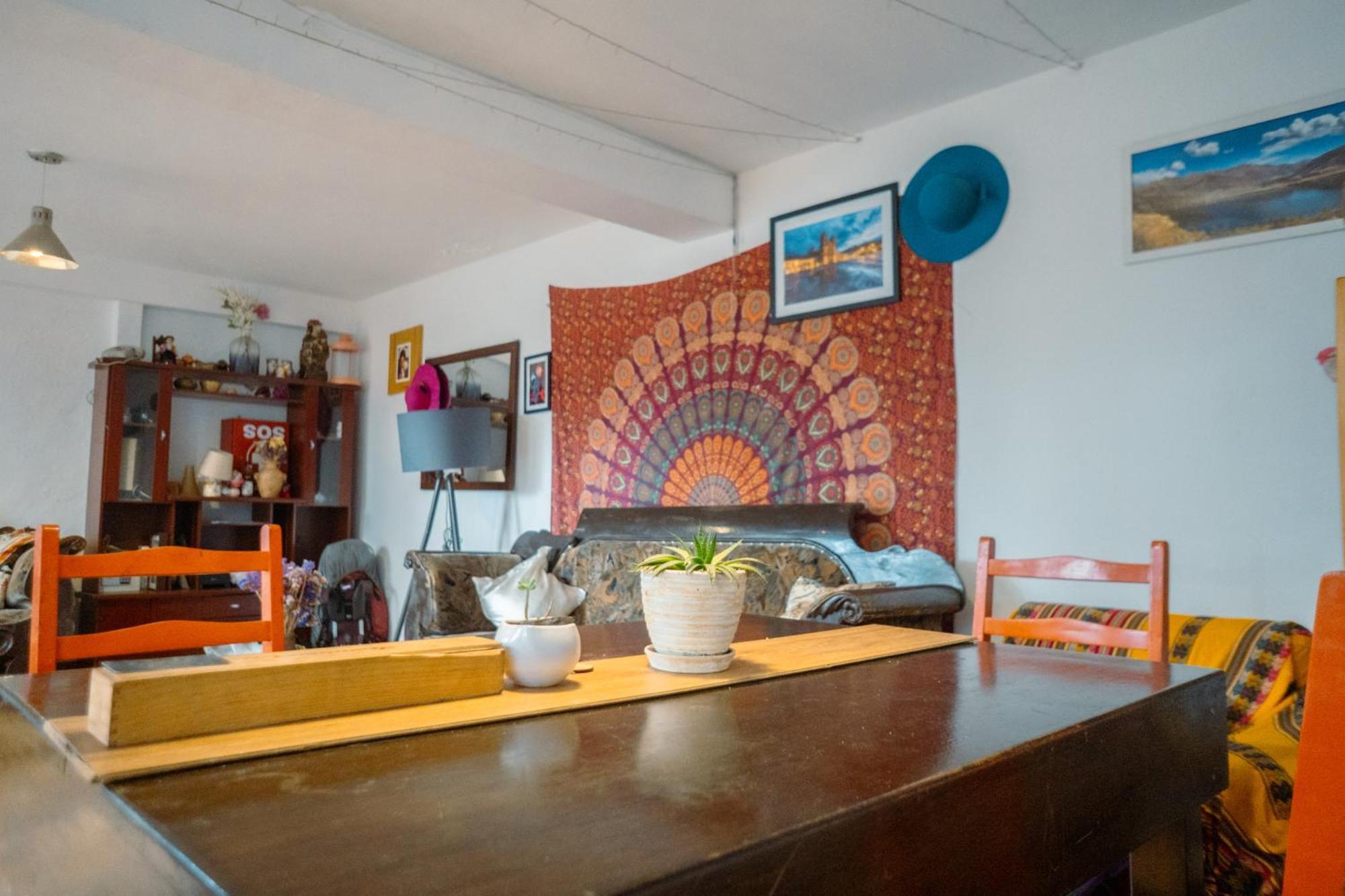 Native Soul Guesthouse Cuzco Esterno foto