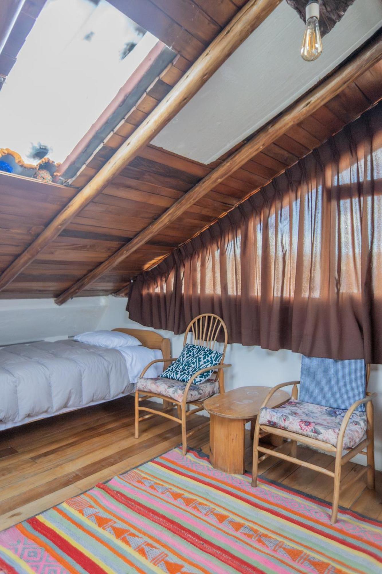 Native Soul Guesthouse Cuzco Esterno foto