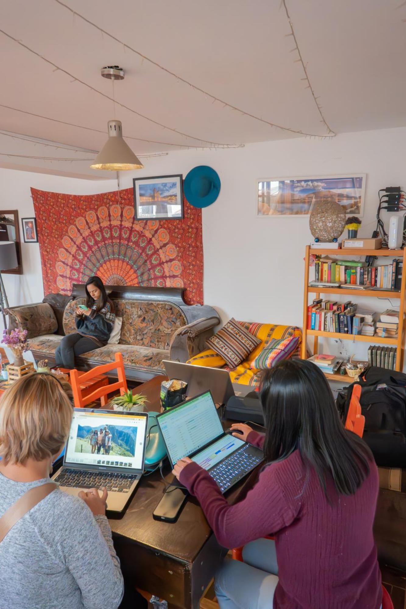 Native Soul Guesthouse Cuzco Esterno foto
