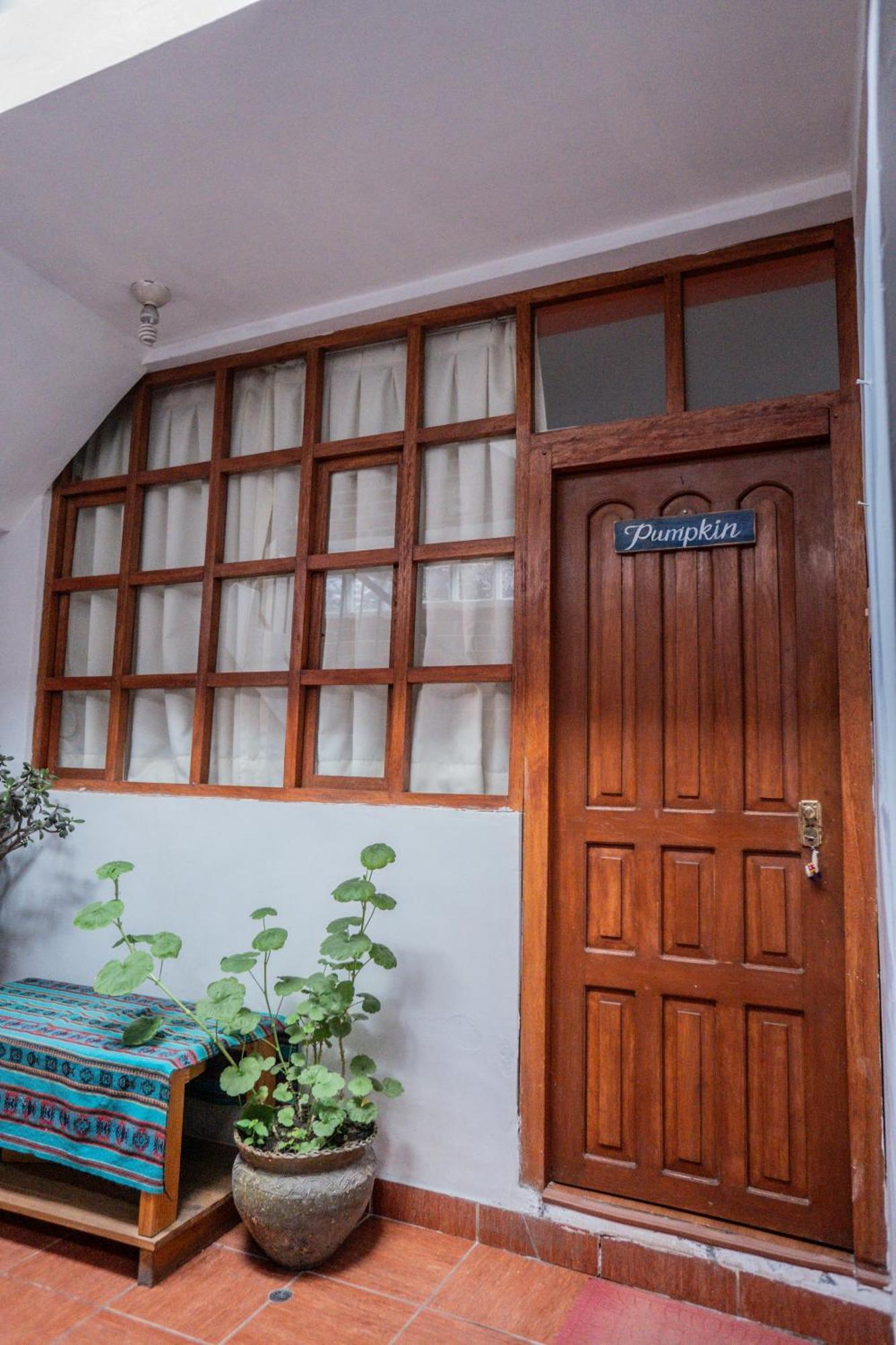 Native Soul Guesthouse Cuzco Esterno foto