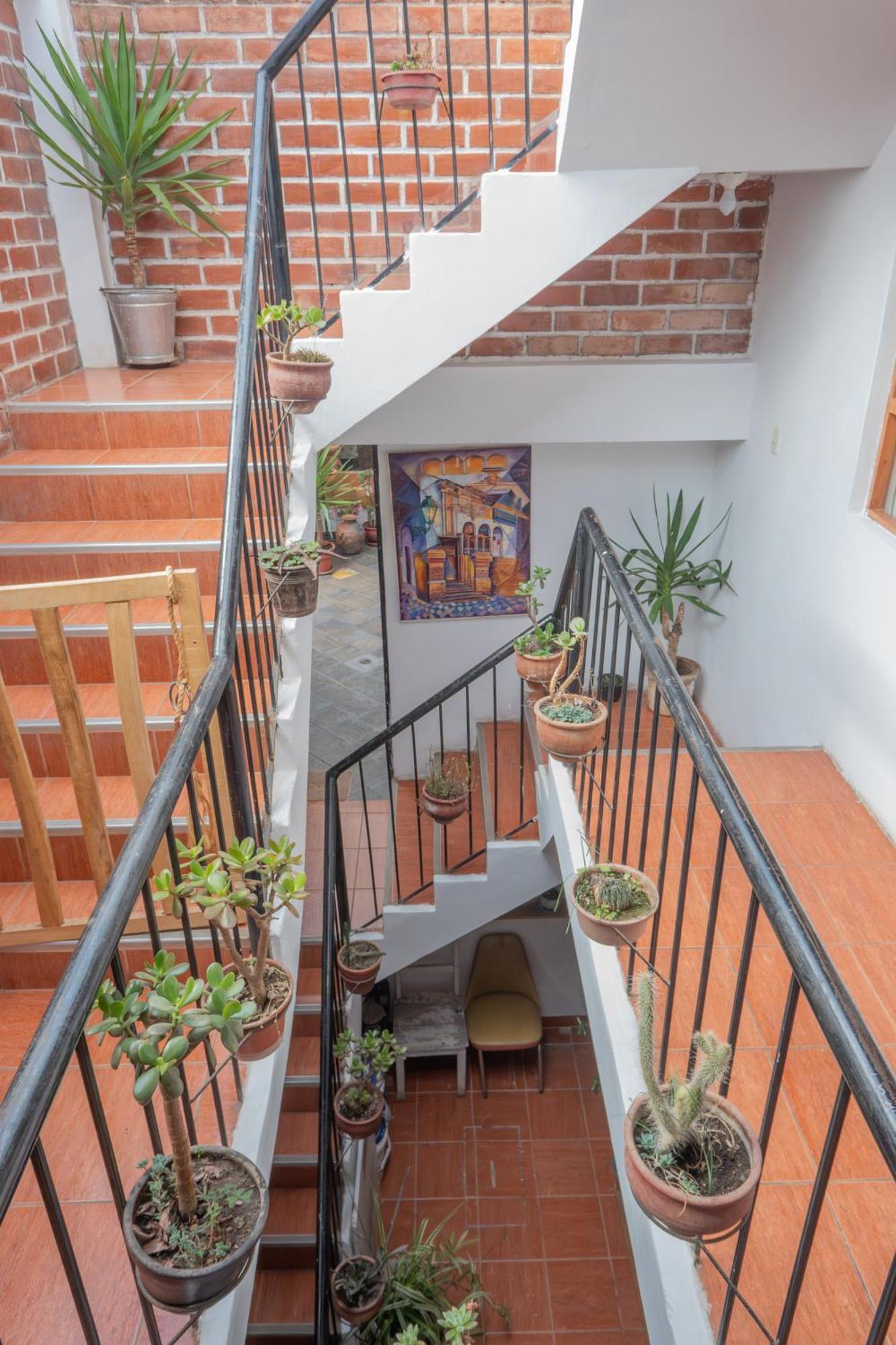Native Soul Guesthouse Cuzco Esterno foto