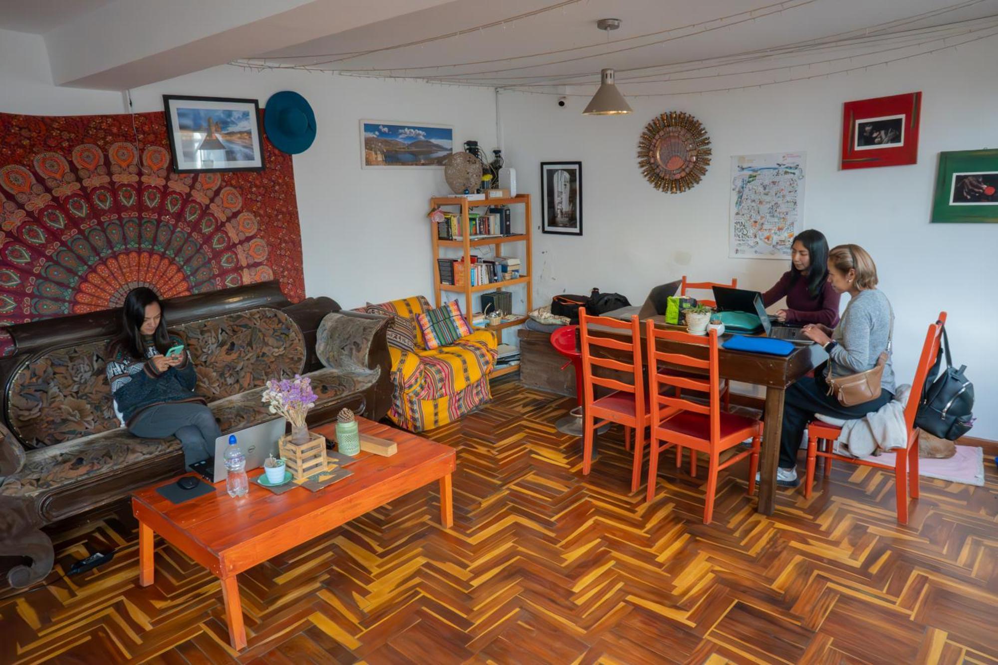Native Soul Guesthouse Cuzco Esterno foto