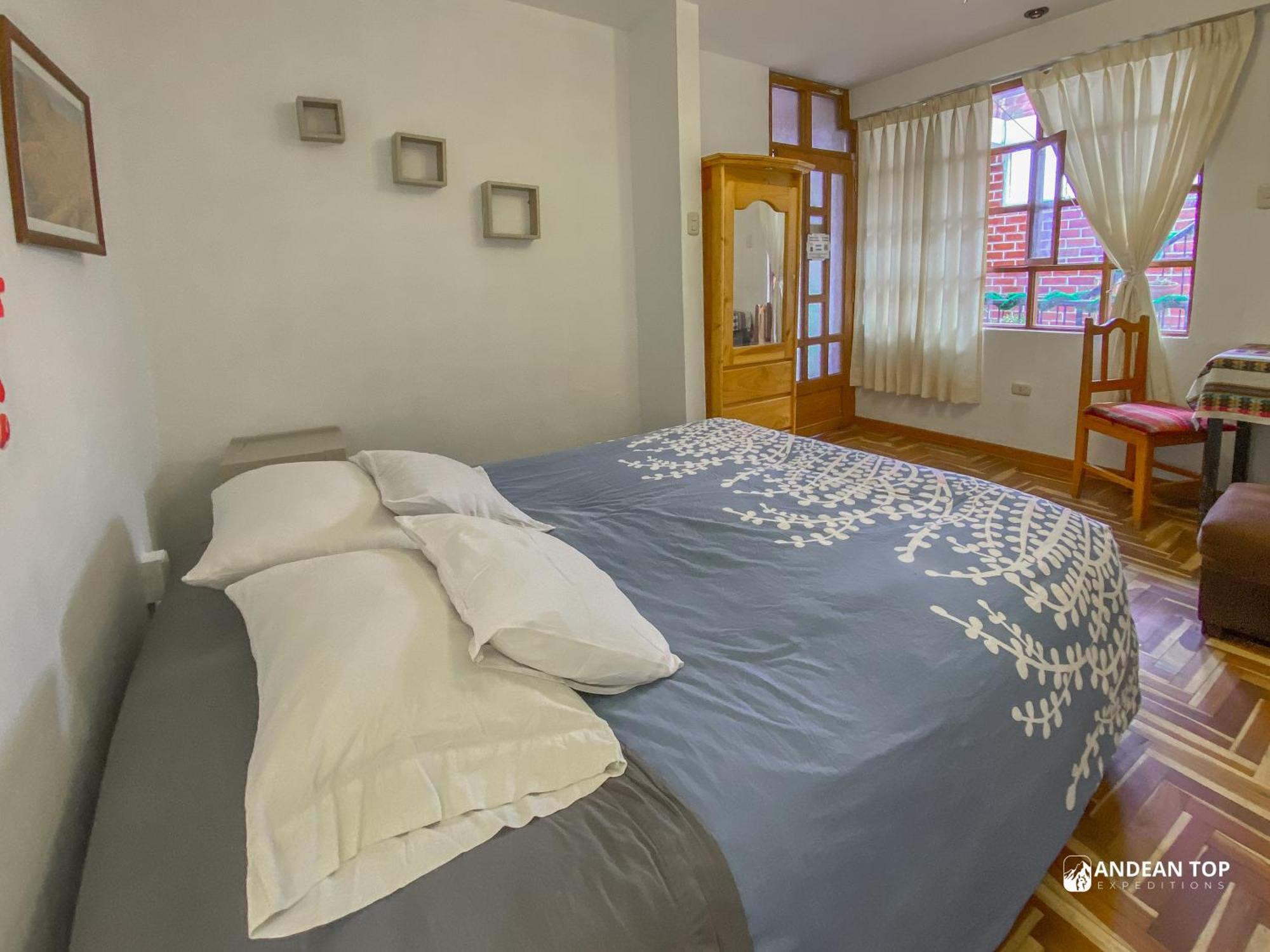 Native Soul Guesthouse Cuzco Esterno foto