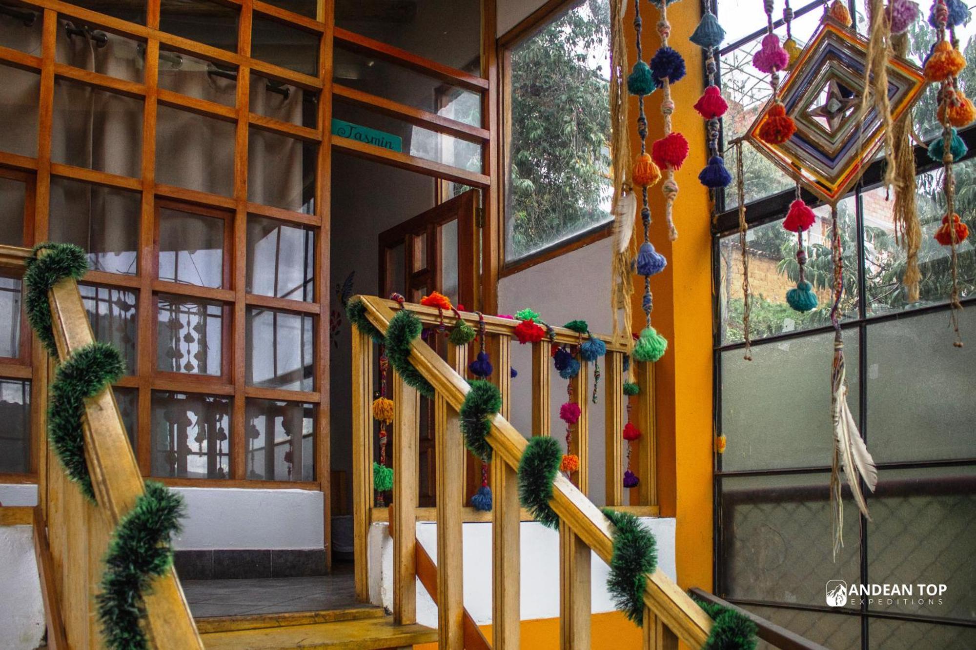 Native Soul Guesthouse Cuzco Esterno foto