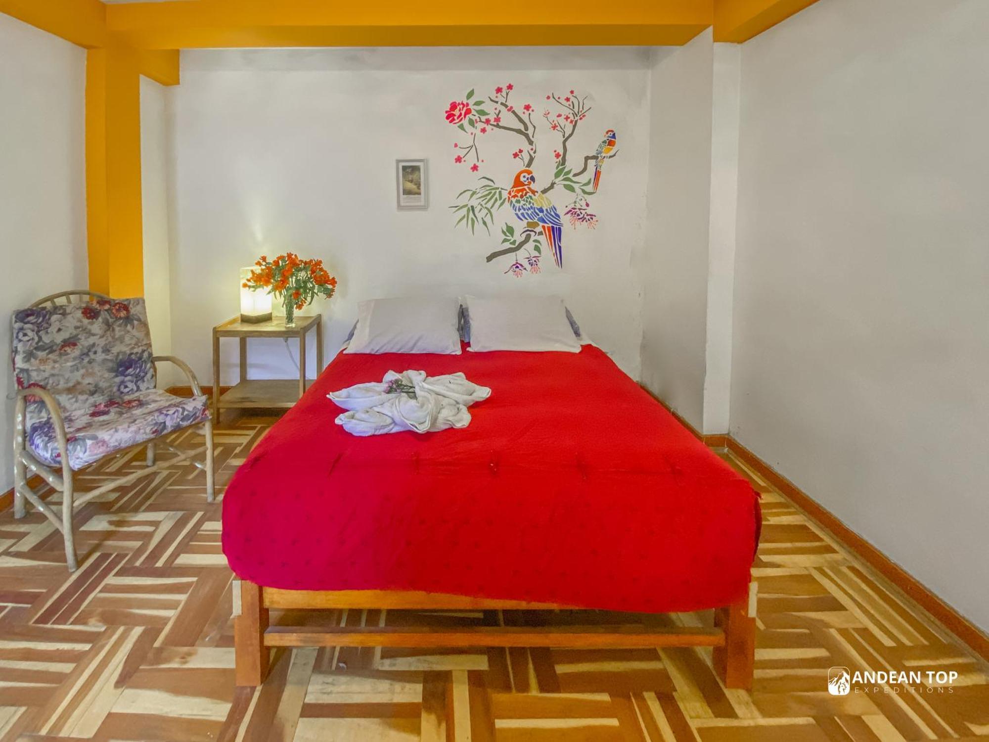 Native Soul Guesthouse Cuzco Esterno foto