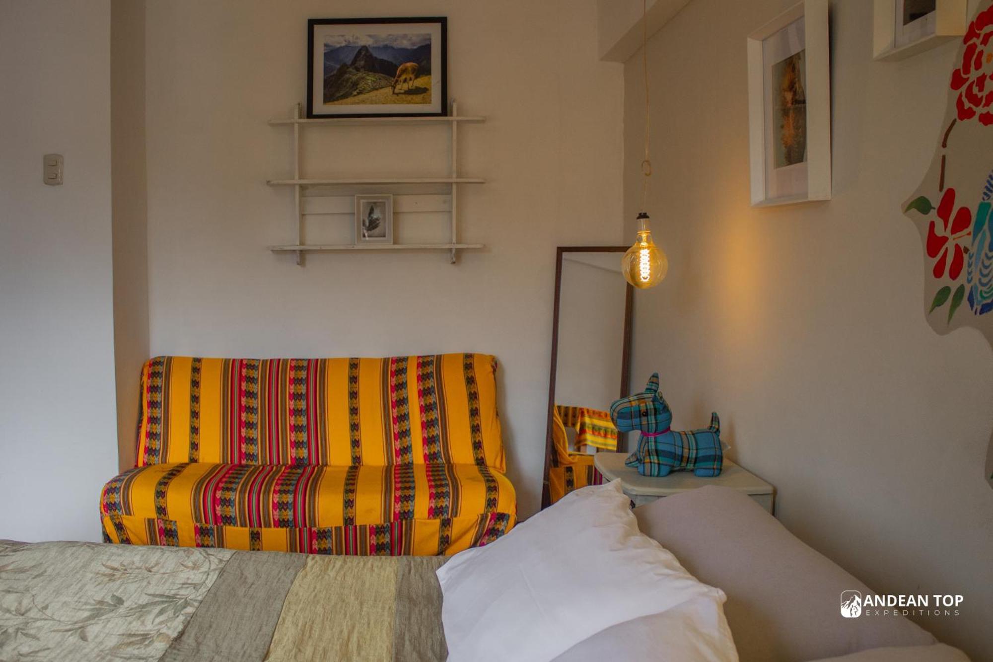 Native Soul Guesthouse Cuzco Esterno foto
