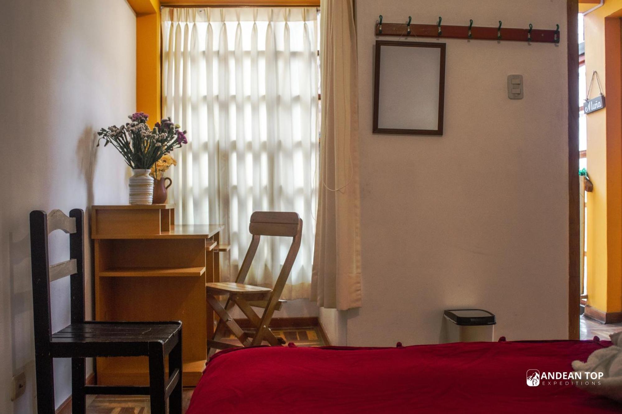 Native Soul Guesthouse Cuzco Esterno foto