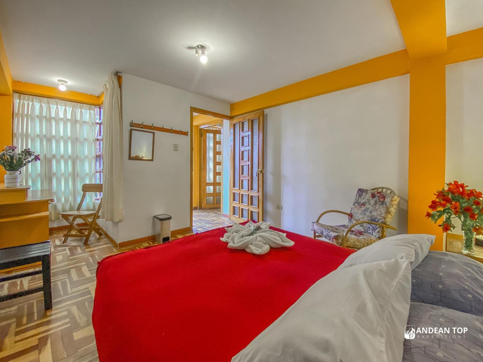 Native Soul Guesthouse Cuzco Esterno foto