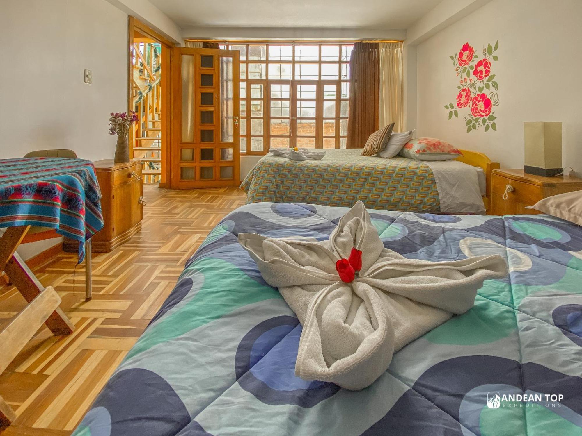 Native Soul Guesthouse Cuzco Esterno foto