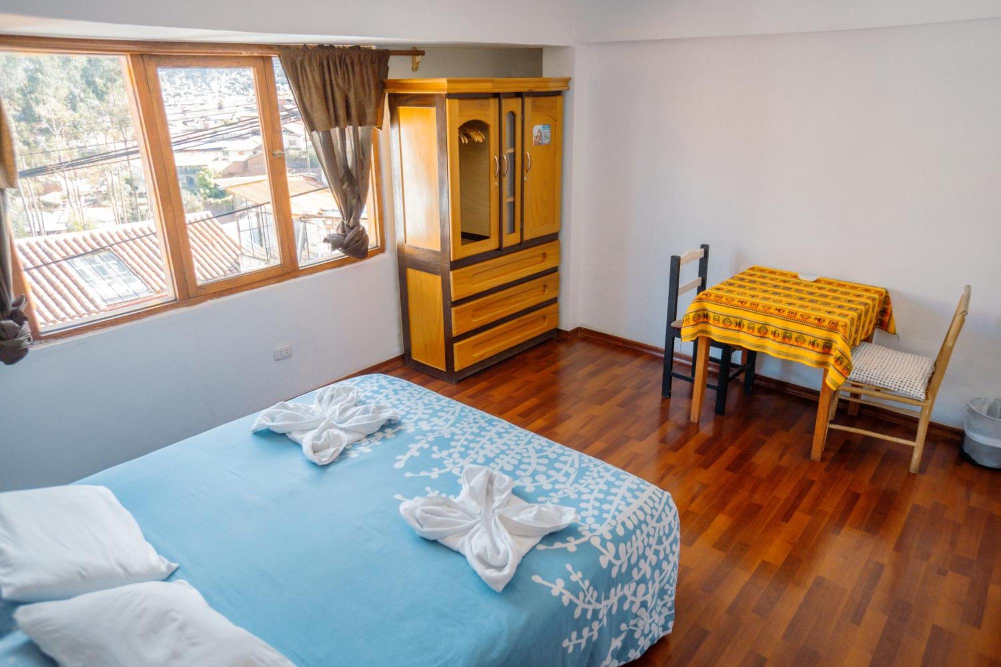 Native Soul Guesthouse Cuzco Esterno foto