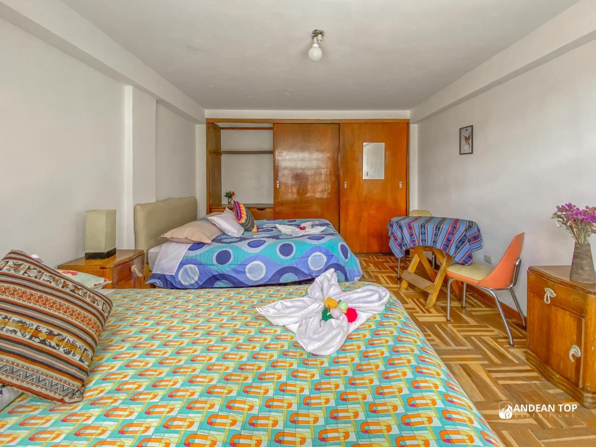 Native Soul Guesthouse Cuzco Esterno foto