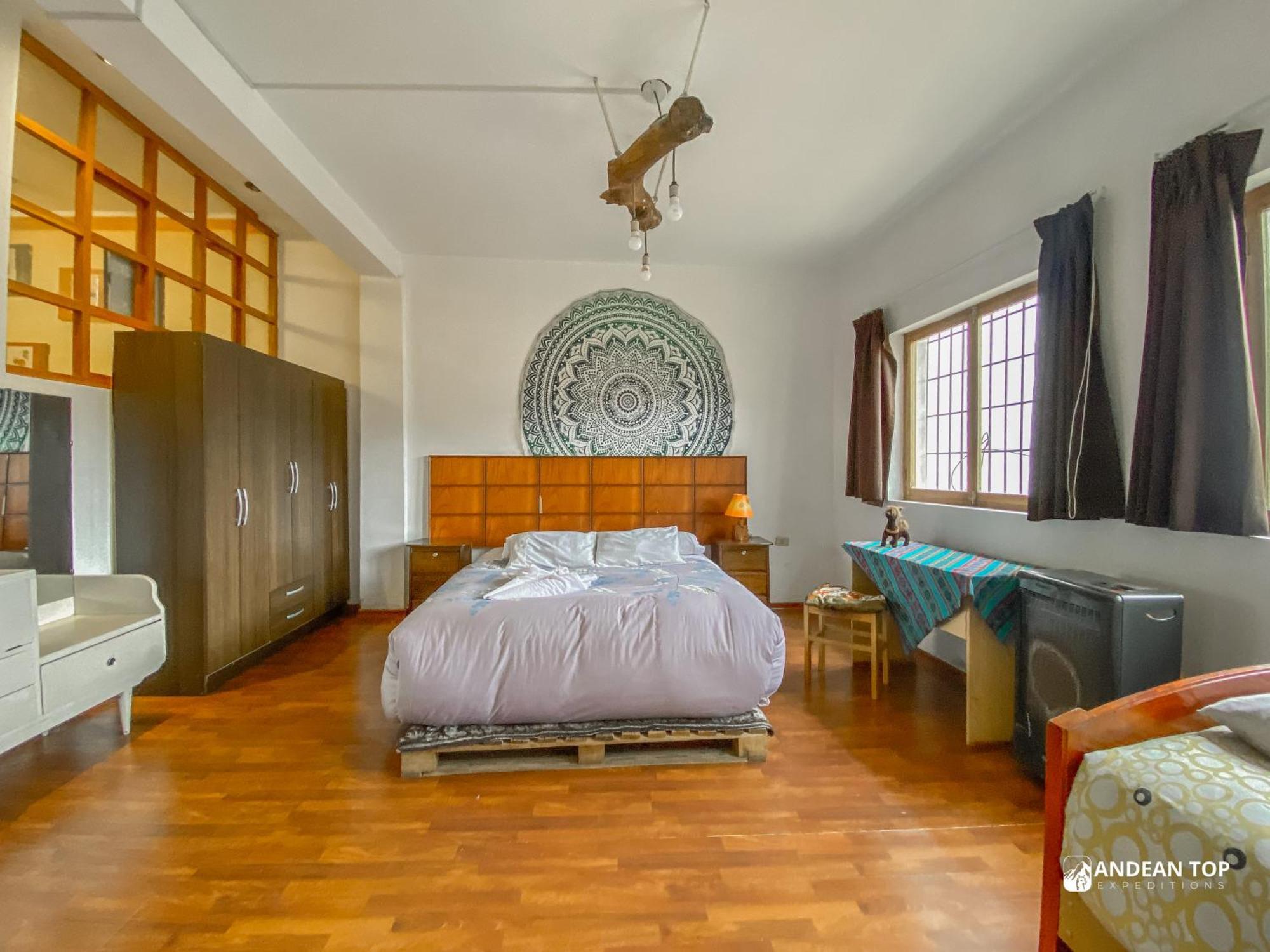 Native Soul Guesthouse Cuzco Esterno foto