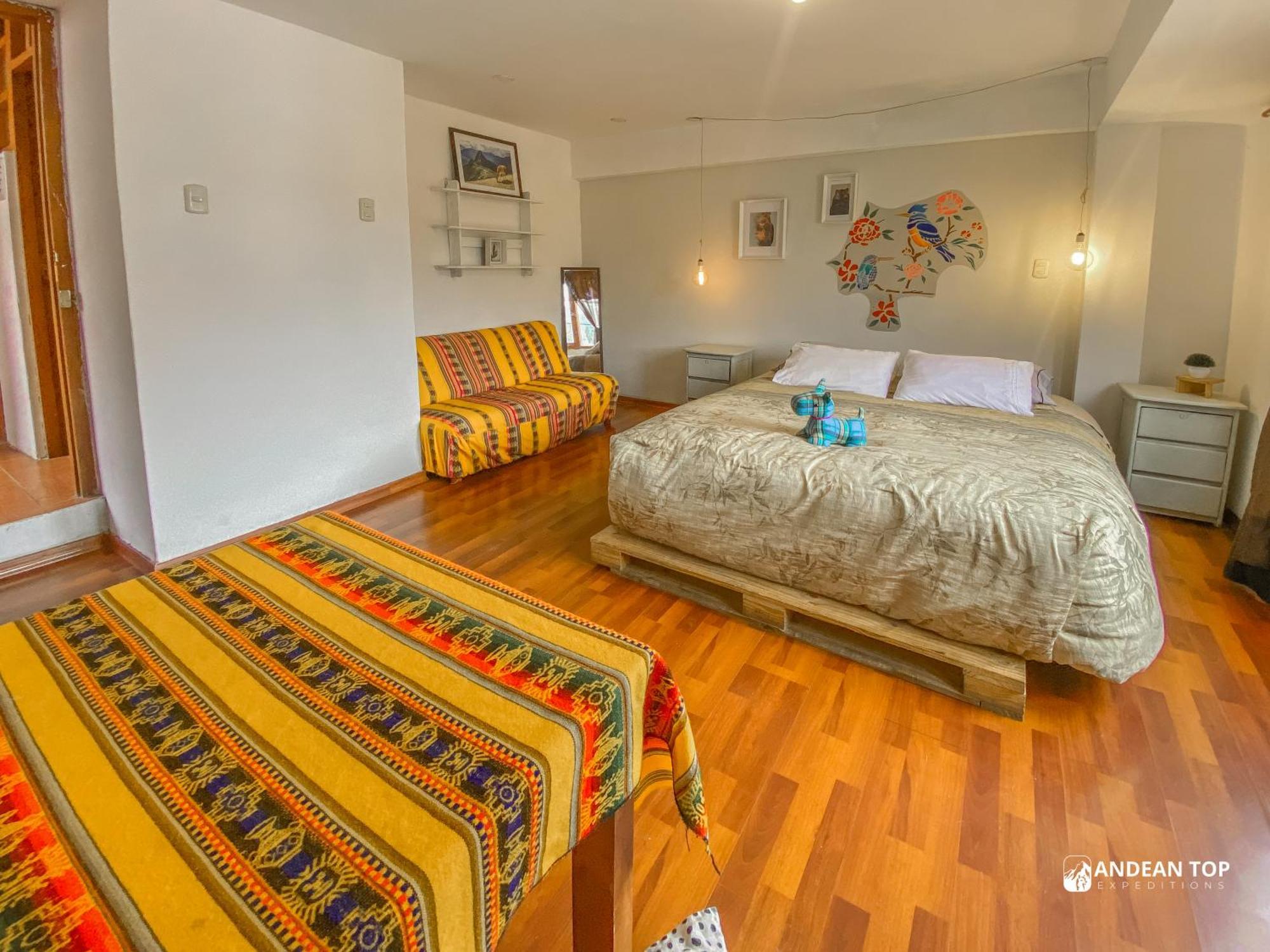 Native Soul Guesthouse Cuzco Esterno foto